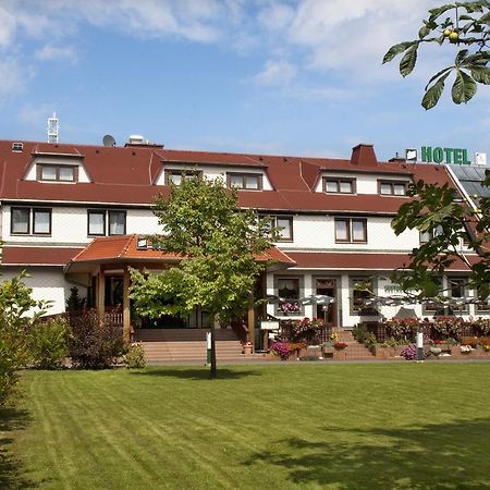 Waldhotel Rennsteighof Бад-Лібенштайн Екстер'єр фото